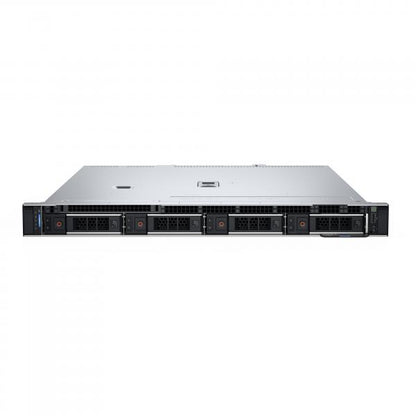 Servidor DELL PowerEdge R360 480 GB Bastidor (1U) Intel Xeon E E-2414 2,6 GHz 16 GB DDR5-SDRAM 700 W [4V57T]