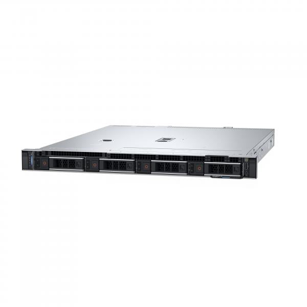 DELL PowerEdge R360 server 480 GB Rack (1U) Intel Xeon E E-2414 2,6 GHz 16 GB DDR5-SDRAM 700 W [4V57T]