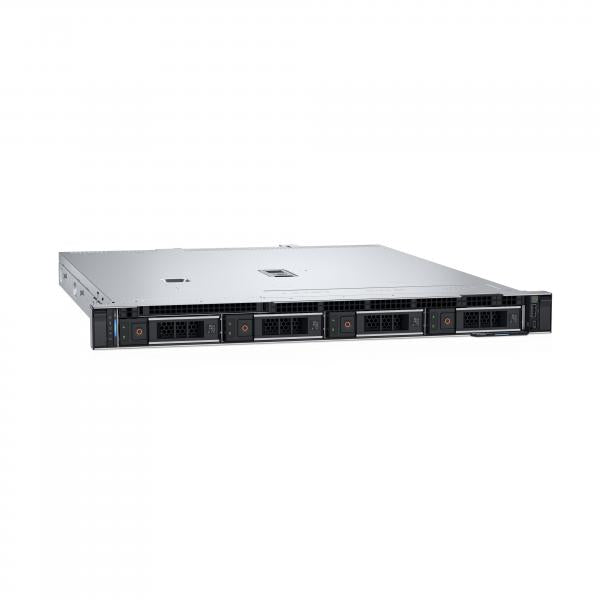 Servidor DELL PowerEdge R360 480 GB Bastidor (1U) Intel Xeon E E-2414 2,6 GHz 16 GB DDR5-SDRAM 700 W [4V57T]