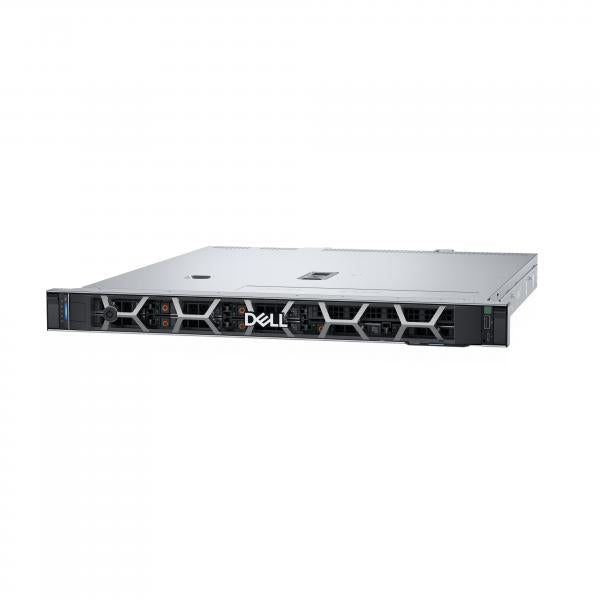 Dell PowerEdge R360 Server - Rack - Xeon E-2434 5GHz - 16GB RAM - 480GB SSD - 1-Way - Hot-Swap [XRH14]