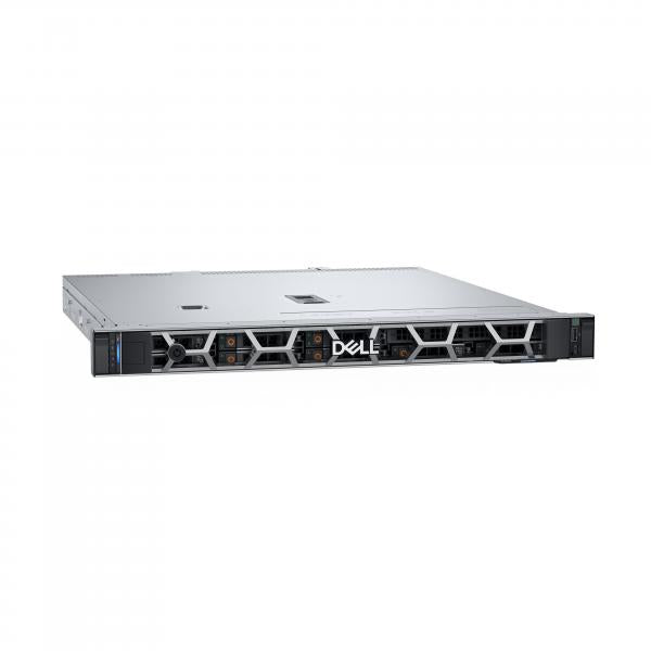 Dell PowerEdge R360 Server - Rack - Xeon E-2434 5GHz - 16GB RAM - 480GB SSD - 1-Way - Hot-Swap [XRH14]