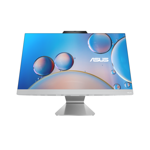 ASUS E3402WVAK-WPC006X Intel Core i7 i7-1355U 60,5 cm (23.8") 1920 x 1080 Pixel PC All-in-one 16 GB DDR5-SDRAM 512 GB SSD Windows 11 Pro Wi-Fi 6E (802.11ax) Bianco [E3402WVAK-WPC006X]