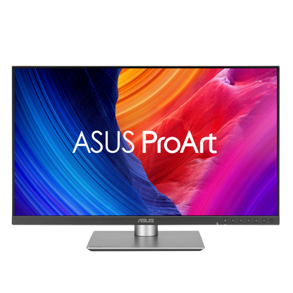 ASUS MONITOR 27 LED IPS 16:9 QHD 100 HZ, PROART, 95 DCI-P3, CALMAN VERIF, PIVOT, USB-C DOCK [PA278CFRV]