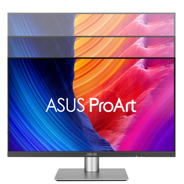 ASUS MONITOR 27 LED IPS 16:9 QHD 100 HZ, PROART, 95 DCI-P3, CALMAN VERIF, PIVOT, USB-C DOCK [PA278CFRV]