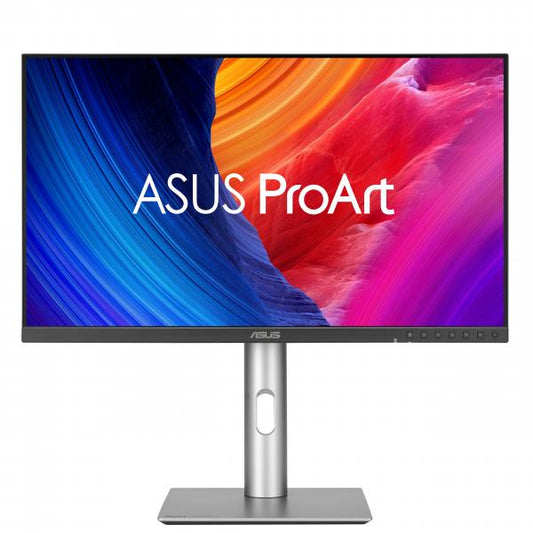 ASUS MONITOR 27 LED IPS 16:9 QHD 100 HZ, PROART, 95 DCI-P3, CALMAN VERIF, PIVOT, USB-C DOCK [PA278CFRV]