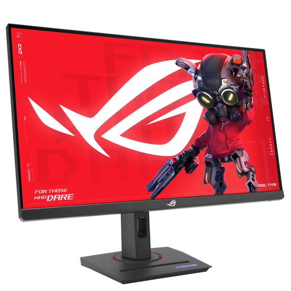 ASUS MONITOR 27 LED 16:9 QHD 1 MS 180HZ, ROG STRIX, USB-C DOCK, G-SYNC [XG27ACG]