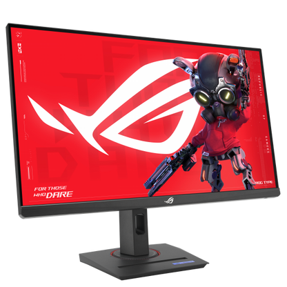 ASUS MONITOR 27 LED 16:9 QHD 1 MS 180HZ, ROG STRIX, USB-C DOCK, G-SYNC [XG27ACG]