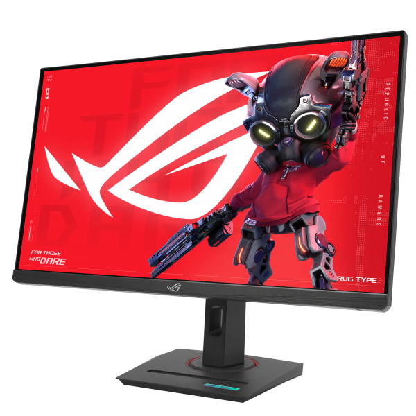 ASUS MONITOR 27 LED 16:9 QHD 1 MS 180HZ, ROG STRIX, USB-C DOCK, G-SYNC [XG27ACG]