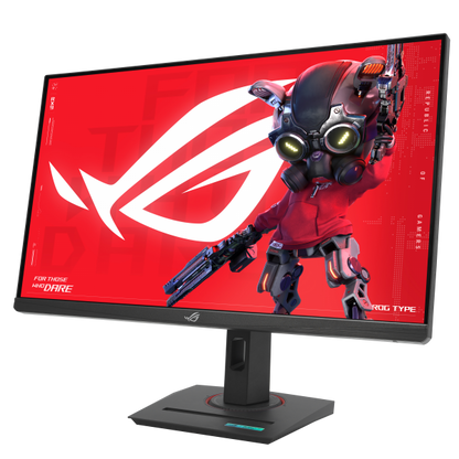 ASUS MONITOR 27 LED 16:9 QHD 1 MS 180HZ, ROG STRIX, USB-C DOCK, G-SYNC [XG27ACG]