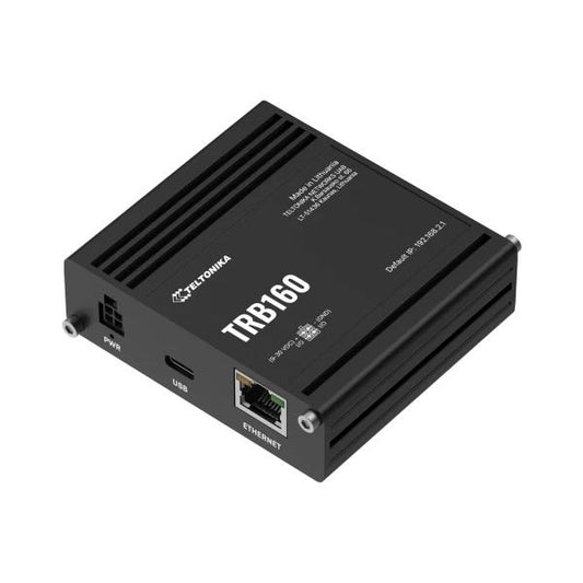 Teltonika - TRB160100000 4G LTE CAT 6 IoT GATEWAY. TRB160100000 [TRB160100000]