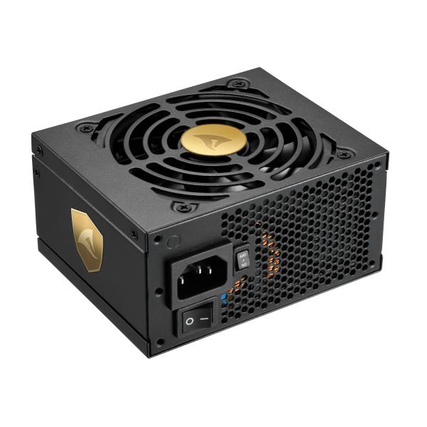 Sharkoon Rebel P20 SFX alimentatore per computer 1000 W 24-pin ATX Nero [REBELP20SFX1000W]