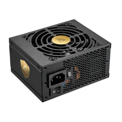 Sharkoon Rebel P20 SFX fuente de alimentación para ordenador 1000 W 24-pin ATX Negro [REBELP20SFX1000W] 