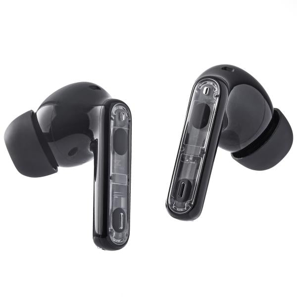 INTENSO BUDS PLUS BLUETOOTH 5.4 ANC/ENC BLACK [3720310]