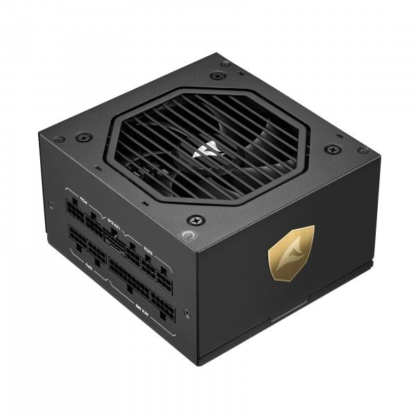 Sharkoon Rebel P20 fuente de alimentación para ordenador 750 W 24-pin ATX ATX Negro [REBELP20750W] 