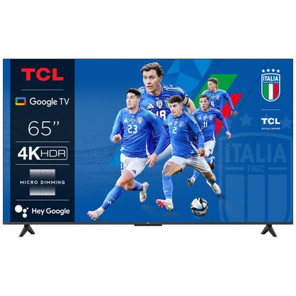 TCL SMART TV 65" LED 4K ULTRA HD NERO [65P61B]