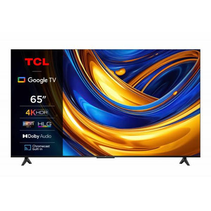 TCL SMART TV 65" LED 4K ULTRA HD NERO [65P61B]