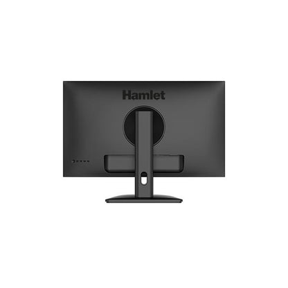 Hamlet HM27JF-V LED display 68,6 cm (27") 1920 x 1080 Pixel Full HD Nero [HM27JF-V]