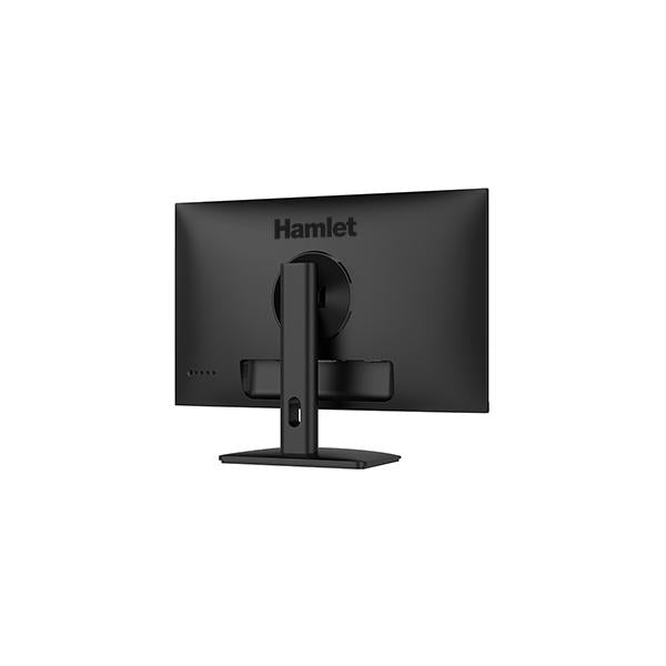 Hamlet HM27JF-V LED display 68,6 cm (27") 1920 x 1080 Pixel Full HD Nero [HM27JF-V]