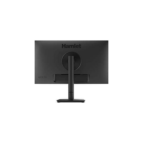 Hamlet HM24JF-VDR pantalla LED 61 cm (24") 1920 x 1080 Pixeles Full HD Negro [HM24JF-VDR]