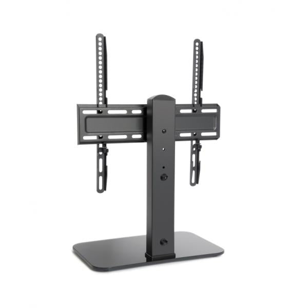 Vultech BTV-TB3255LITE supporto da tavolo per Tv a schermo piatto 139,7 cm (55") Nero Scrivania [BTV-TB3255LITE]