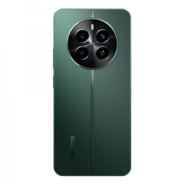 realme 12 4G 16,9 cm (6.67") Dual SIM ibrida Android 14 USB tipo-C 8 GB 512 GB 5000 mAh Verde [115530300]