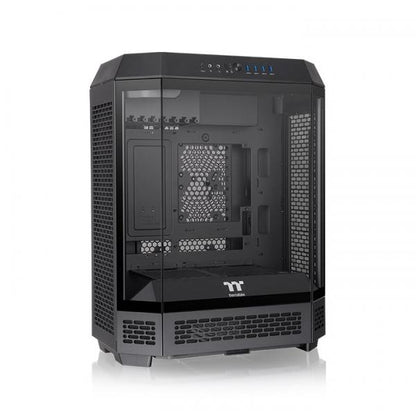 THERMALTAKE CASE M.TOWER THE TOWER 600 SNOW 2 BIANCHE FAN TG [CA-1Z1-00M1WN-00]