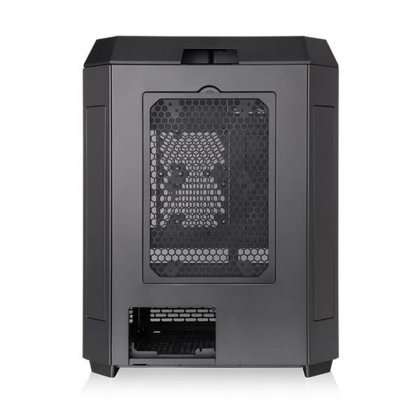 THERMALTAKE CASE M.TOWER THE TOWER 600 SNOW 2 BIANCHE FAN TG [CA-1Z1-00M1WN-00]