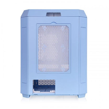 THERMALTAKE CASE M.TOWER THE TOWER 600 HYDRANGEA 2 BIANCHE xFAN TG [CA-1Z1-00MFWN-00]