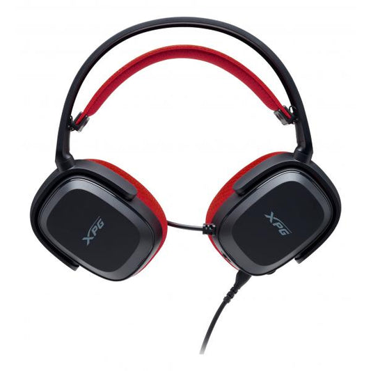 ADATA XPG CUFFIE PRECOG STUDIO USB BLACK 101dB+-3dB OMNIDIR MIC 20-2000FREQ [PRECOG STUDIO-BK/RDW]