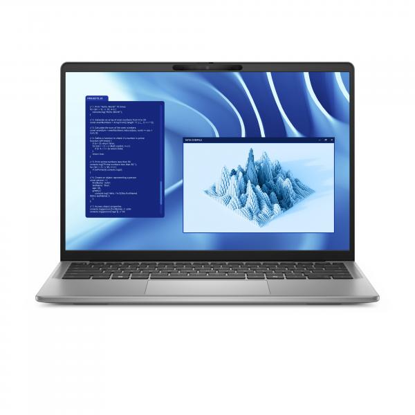 DELL NB 14" LATITUDE 7455 AI Copiloto+ PC Qualcomm Snapdragon X1P-64-100 16GB 512GB SSD WIN 11 PRO [76R4M]