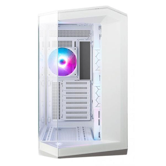 MSI MAG PANO 100R PZ Midi Torre Blanco [306-7G26W22-HH9]