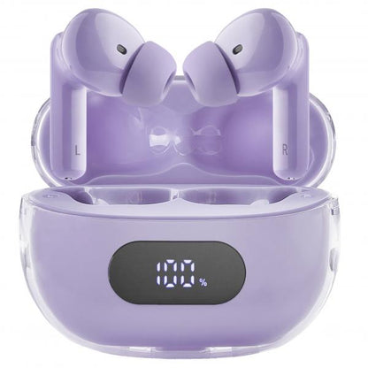 INTENSO BUDS PLUS BLUETOOTH 5.4 ANC/ENC PURPLE [3720313]