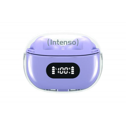 INTENSO BUDS PLUS BLUETOOTH 5.4 ANC/ENC PURPLE [3720313]