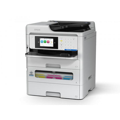 Epson WorkForce Pro EM-C800RDWF Tinta A4 4800 x 1200 DPI 35 ppm Wifi [C11CK19401]