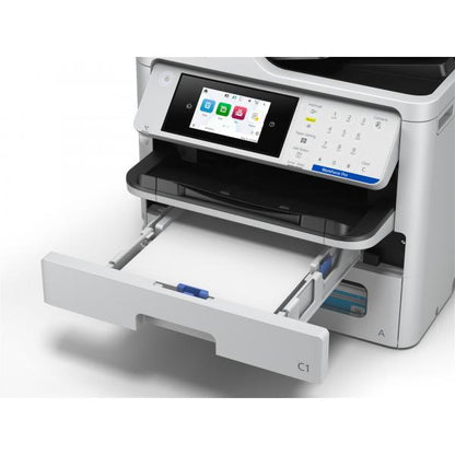 Epson WorkForce Pro EM-C800RDWF Tinta A4 4800 x 1200 DPI 35 ppm Wifi [C11CK19401]