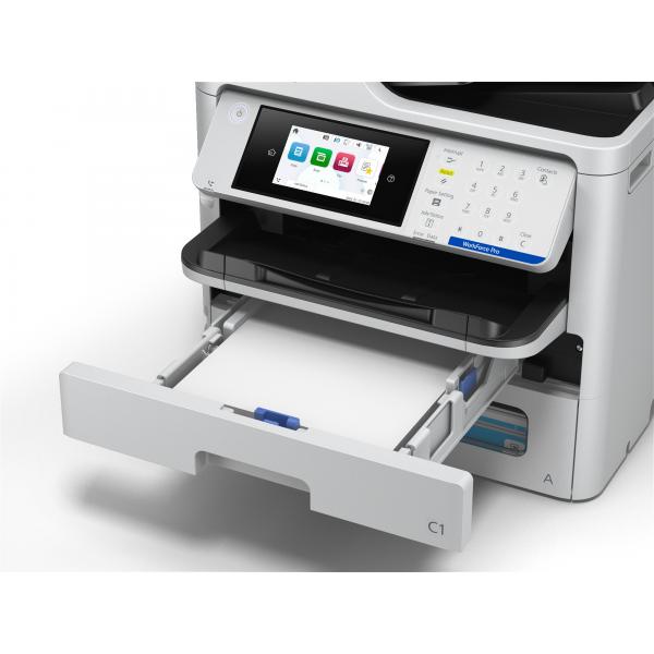 Epson WorkForce Pro EM-C800RDWF Ad inchiostro A4 4800 x 1200 DPI 35 ppm Wi-Fi [C11CK19401]