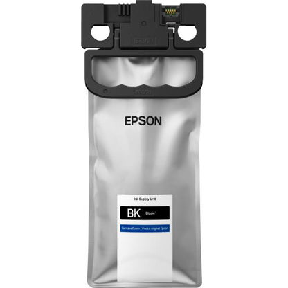 Epson C13T11N140 cartucho de tinta 1ud Original Alto Rendimiento (XL) Negro [C13T11N140]