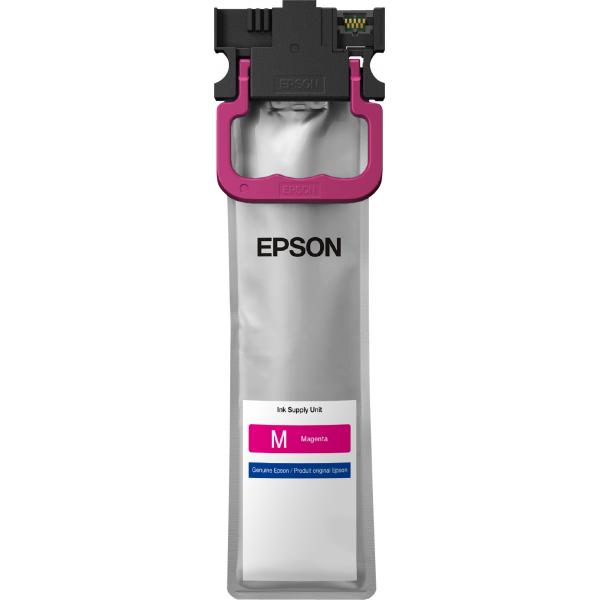 Epson C13T11N340 cartucho de tinta 1ud Original Alto Rendimiento (XL) Magenta [C13T11N340]