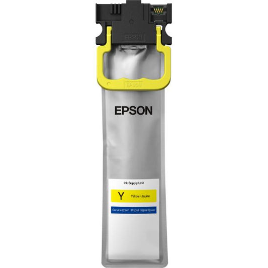 Epson C13T11N440 cartucho de tinta 1ud Original Alto Rendimiento (XL) Amarillo [C13T11N440]