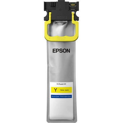 Epson C13T11N440 cartuccia d'inchiostro 1 pz Originale Resa elevata (XL) Giallo [C13T11N440]