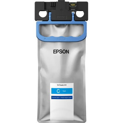 Epson C13T11P240 cartucho de tinta 1ud Original Extra alto rendimiento (súper) Cian [C13T11P240]