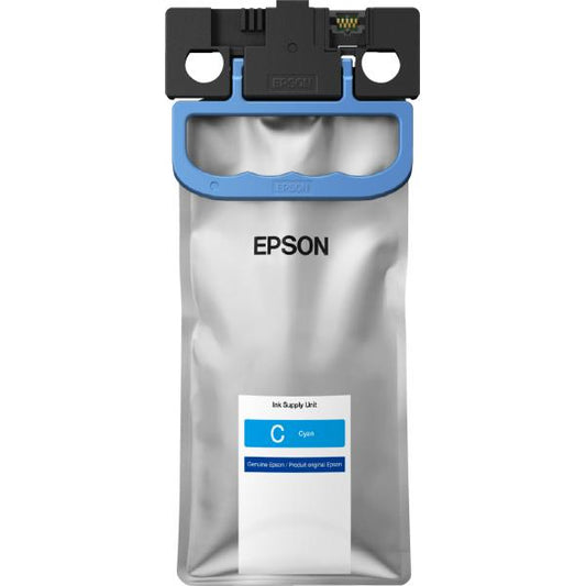 Epson C13T11P240 cartuccia d'inchiostro 1 pz Originale Resa extra elevata (super) Ciano [C13T11P240]