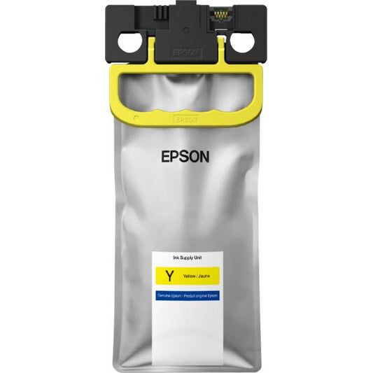 Epson C13T11P440 cartucho de tinta 1ud Original Extra alto rendimiento (súper) Amarillo [C13T11P440]