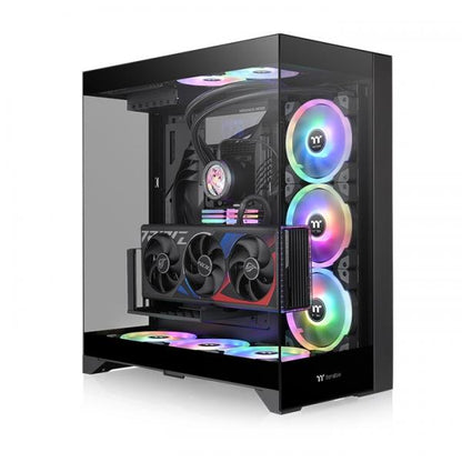 Torre Midi Thermaltake CTE E550 TG Negra [CA-1Z8-00M1WN-00] 