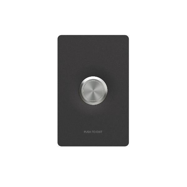 Ubiquiti - UA-Button - Push-to-exit button designed for UniFi Access Hubs UA-Button [UA-Button]