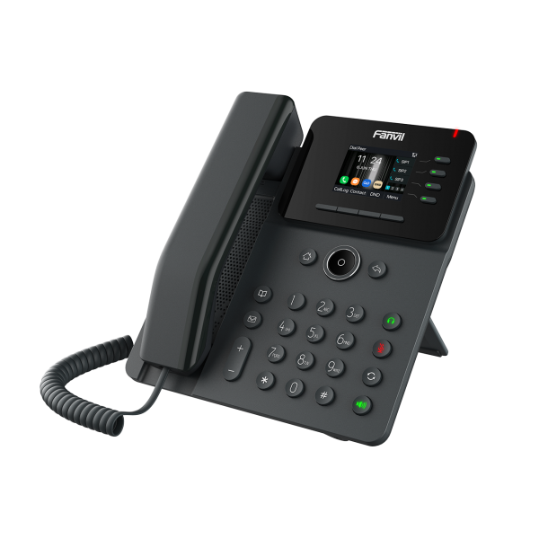 Fanvil V61G, Gigabit Business IP Phone PoE - Alimentatore non incluso FAN-V61G [FAN-V61G]