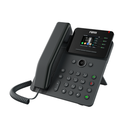 Fanvil V61G, Gigabit Business IP Phone PoE - Alimentatore non incluso FAN-V61G [FAN-V61G]