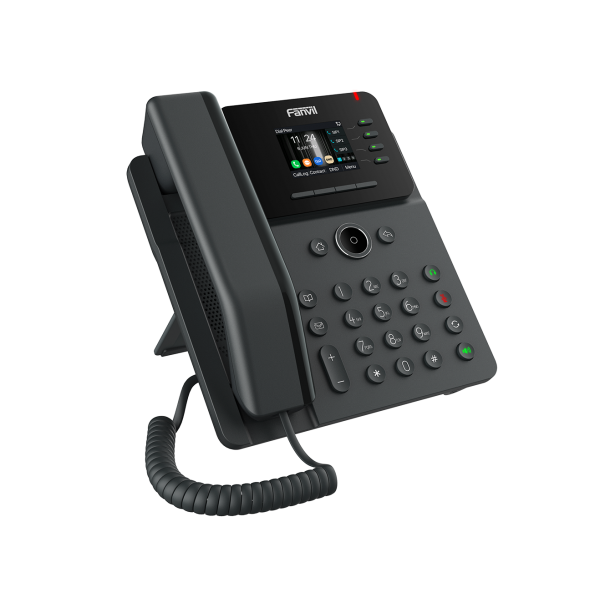 Fanvil V61G, Gigabit Business IP Phone PoE - Alimentatore non incluso FAN-V61G [FAN-V61G]