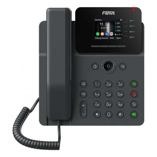 Fanvil V61G, Gigabit Business IP Phone PoE - Alimentatore non incluso FAN-V61G [FAN-V61G]