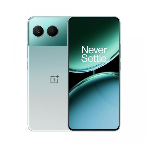 OnePlus Nord 4 17,1 cm (6.74") Doppia SIM Android 14 5G USB tipo-C 16 GB 512 GB 5500 mAh Verde [0116140287]